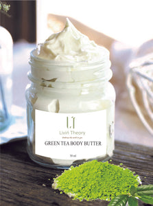 Green Tea Body Butter