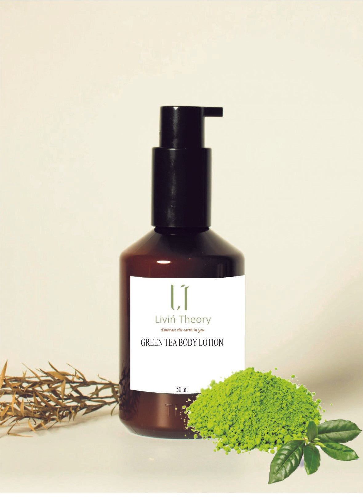 Green Tea Body Lotion