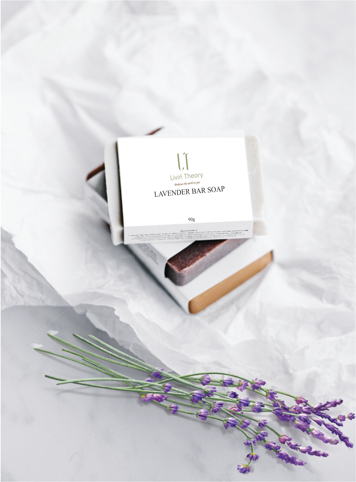 Lavender Bar Soap