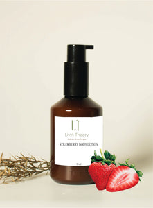 Strawberry Body Lotion