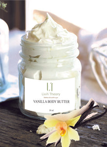 Vanilla Body Butter