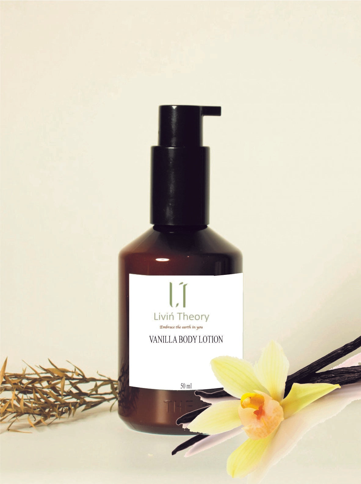 Vanilla Body Lotion